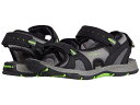 送料無料 メレル Merrell Kids 男の子用 キッズシューズ 子供靴 サンダル Panther Sandal 2.0 (Toddler/Little Kid/Big Kid) - Black