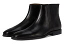送料無料 ブルーノマリ Bruno Magli メンズ 男性用 シューズ 靴 ブーツ チェルシーブーツ Raging Boot - Black