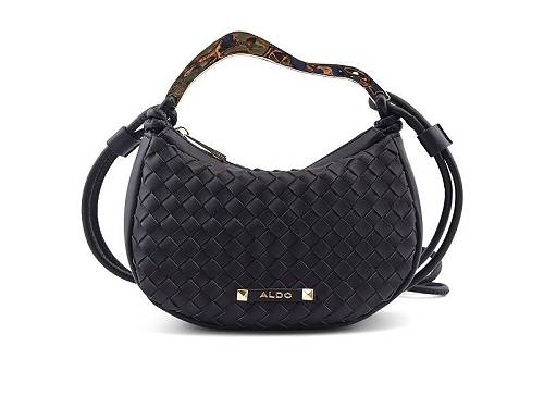 楽天グッズ×グッズ送料無料 アルド Aldo レディース 女性用 バッグ 鞄 ハンドバッグ サッチェル Brendhan - Black