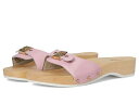 送料無料 ドクターショール Dr. Scholl's レディース 女性用 シューズ 靴 サンダル Original Slides - Pink Lea...