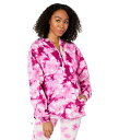  `sI Champion fB[X p t@bV AE^[ WPbg R[g WPbg Packable Jacket - Print - Crush Dye Print Inari