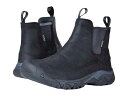 送料無料 キーン Keen メンズ 男性用 シューズ 靴 ブーツ スノーブーツ Anchorage Boot III Waterproof - Black/Ra...