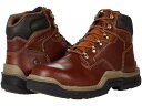 送料無料 ウルヴァリン Wolverine メンズ 男性用 シューズ 靴 ブーツ ワークブーツ Raider Durashock(R) CM 6" - Light/Pastel Brown(4)
