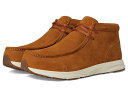 送料無料 アリアト Ariat メンズ 男性用 シューズ 靴 ブーツ チャッカブーツ Spitfire - Natural Suede