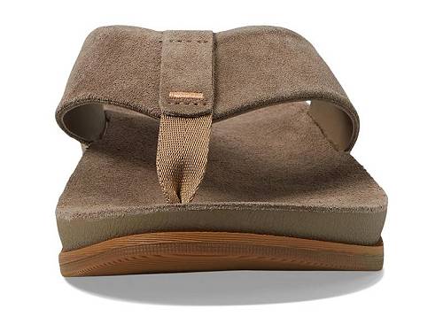 送料無料 リーフ Reef メンズ 男性用 シューズ 靴 サンダル Ojai - Fossil