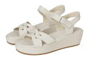 送料無料 ロックポート Rockport レディース 女性用 シューズ 靴 サンダル Amira - Ivory Leather