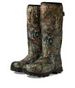 送料無料 ボグス Bogs メンズ 男性用 シューズ 靴 ブーツ ワークブーツ Ten Point - Mossy Oak 1