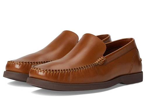 送料無料 コールハーン Cole Haan メンズ 男性用 シューズ 靴 ローファー American Classics Casual Loafer - British Tan/Madeira