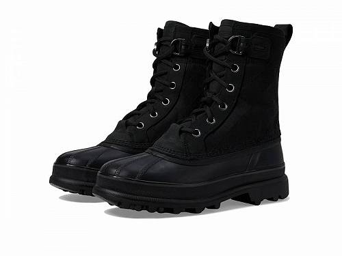 送料無料 ソレル SOREL メンズ 男性用 シューズ 靴 ブーツ スノーブーツ Caribou(TM) Royal WP - Black/Black 送料無料 ソレル SOREL メンズ 男性用 シューズ 靴 ブーツ スノーブーツ Caribou(TM) Royal WP - Black/Black