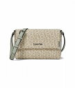 送料無料 カルバンクライン Calvin Klein レディース 女性用 バッグ 鞄 バックパック リュック Key Item-Xbody Signature ...