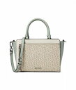 送料無料 カルバンクライン Calvin Klein レディース 女性用 バッグ 鞄 ハンドバッグ サッチェル Rylan Signature Satchel ...