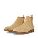 送料無料 スティーブマデン Steve Madden メンズ 男性用 シューズ 靴 ブーツ チェルシーブーツ Highline - Sand Suede