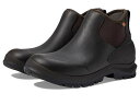 送料無料 ボグス Bogs メンズ 男性用 シューズ 靴 ブーツ レインブーツ Sauvie Chelsea II - Brown