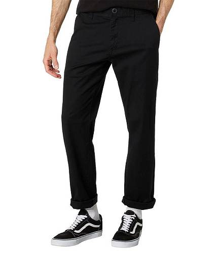 楽天グッズ×グッズ送料無料 ヴォルコム Volcom メンズ 男性用 ファッション パンツ ズボン Frickin Modern Stretch - Black 2