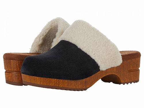  zCg}Ee White Mountain fB[X p V[Y C NbO Bonus - Black/Suede/Faux Fur