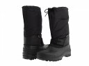 送料無料 ツンドラ Tundra Boots メンズ 男性用 シューズ 靴 ブーツ スノーブーツ Mountaineer - Black