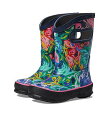  {OX Bogs Kids LbY qp LbYV[Y qC u[c Cu[c Rain Boot Rose Garden (Toddler/Little Kid/Big Kid) - Rose Multi