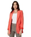  NCW[[ Krazy Larry fB[X p t@bV AE^[ WPbg R[g uU[ Microfiber Jacket - Tangerine