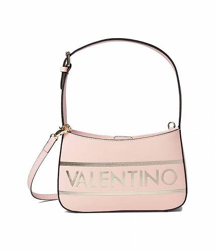 送料無料 マリオバレンチノ Valentino Bags by Mario Valentino レディース 女性用 バッグ 鞄 ショルダーバッグ バックパック リュック Kai Lavoro Gold - Cadillac Rose