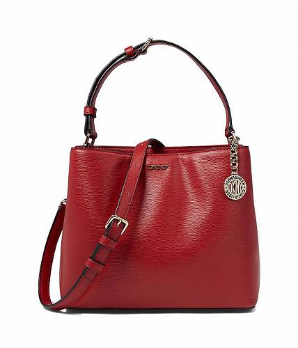  _iLj[[N DKNY obO  obNpbN bN Bryant Bucket Bag - Bright Red