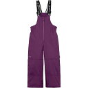 こちらの商品は カミック Kamik Kids キッズ 子供用 ファッション 子供服 アウター パンツセット スノースーツ Winkie Insulated Bib Pants (Toddler/Little Kids/Big Kids) - Plum です。 注文後のサイズ変更・キャンセルは出来ませんので、十分なご検討の上でのご注文をお願いいたします。 ※靴など、オリジナルの箱が無い場合がございます。ご確認が必要な場合にはご購入前にお問い合せください。 ※画面の表示と実物では多少色具合が異なって見える場合もございます。 ※アメリカ商品の為、稀にスクラッチなどがある場合がございます。使用に問題のない程度のものは不良品とは扱いませんのでご了承下さい。 ━ カタログ（英語）より抜粋 ━ Kamik Kids Outerwear Sizing Guide Reinforced fabric on the knees, hemline, and seat makes the Kamik(R) Kids Winkie Insulated Bib Pants ideal for the snowy outdoors. 10000 mm waterproofness and 5000 mm breathability. Waterproof fabric construction with enhanced breathability. Comes with Bionic finish Eco water repellent coating. Wind-and water-resistant. Interior leg gaiter. Grow cuffs. Synthetic insulation. Adjustable shoulder strap. Taped seam detailing. Midi-length silhouette. Reflective details for superior visibility. Elasticized waistband. Relaxed fit. 100% polyester. Machine wash, hand to dry.