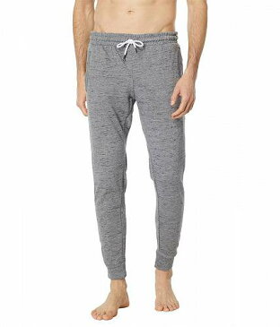 送料無料 ハーレー Hurley メンズ 男性用 ファッション 子供服 パジャマ 寝巻き 下着 Melange Lounge Pants - Medium Grey