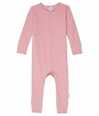 送料無料 HUXBABY 女の子用 ファッション 子供服 ベビー服 赤ちゃん ワンピース Rib Romper (Infant) - Dusty Rose