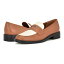 ̵ ʥ󥦥 Nine West ǥ  塼  ե ܡȥ塼 Seeme - Brown/Cream