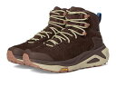 送料無料 ホカ Hoka メンズ 男性用 シューズ 靴 ブーツ ハイキング トレッキング Kaha 3 GTX(R) - Walnut/Oyster Mushr...