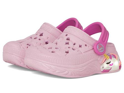 送料無料 スケッチャーズ SKECHERS KIDS 女の子用 キッズシューズ 子供靴 スリッパ Unicorn Dreamer - Magical Night 308400N (Toddler) - Light Pink 送料無料 スケッチャーズ SKECHERS KIDS 女の子用 キッズシューズ 子供靴 スリッパ Unicorn Dreamer - Magical Night 308400N (Toddler) - Light Pink