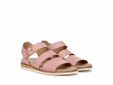 送料無料 ドクターショール Dr. Scholl's レディース 女性用 シューズ 靴 サンダル Island Glow Strappy Flat S...