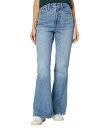  Madewell fB[X p t@bV W[Y fj The Curvy Perfect Vintage Flare Jean in Delavan Wash - Delavan Wash