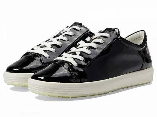 送料無料 エコー ECCO レディース 女性用 シューズ 靴 スニーカー 運動靴 Soft 7 Monochromatic 2.0 Sneaker - Black