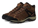 送料無料 メレル Merrell メンズ 男性用 シューズ 靴 ブーツ ハイキング トレッキング Accentor 3 Mid - Earth