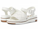 送料無料 サムエデルマン Sam Edelman Kids 女の子用 キッズシューズ 子供靴 サンダル Adaley Mini (Little Kid/Big Kid) - Bright White