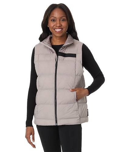 送料無料 オン On レディース 女性用 ファッション アウター ジャケット コート ベスト Challenger Vest 1 - Zinc