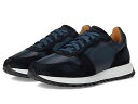 送料無料 マグナーニ Magnanni メンズ 男性用 シューズ 靴 スニーカー 運動靴 Apoyo - Navy Suede