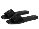 送料無料 カルバンクライン Calvin Klein レディース 女性用 シューズ 靴 サンダル Yancie - Black