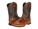 送料無料 ダンポスト Dan Post メンズ 男性用 シューズ 靴 ブーツ ワークブーツ Warrior - Composite Toe - Brown Le...
