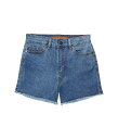 送料無料 ジョーズジーンズ Joe's Jeans Kids 女の子用 ファッション 子供服 ショートパンツ 短パン The Riley Shorts in Santa Fe (Little Kids/Big Kids) - Santa Fe