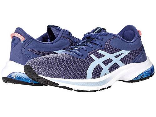 送料無料 アシックス ASICS レディース 女性用 シューズ 靴 スニーカー 運動靴 Gel-Kumo Lyte 2 - Thunder Blue/Mist