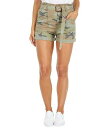  TN`A Sanctuary fB[X p t@bV V[gpc Zp Stow Away Shorts - Surf Camo