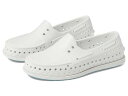 送料無料 ネイティブ Native Shoes Kids キッズ 子供用 キッズシューズ 子供靴 スニーカー 運動靴 Howard Sugarlite (Little Kid) - Shell White/Shell White/Surfer Speckle Rubber