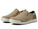  iubV Nunn Bush Y jp V[Y C Xj[J[ ^C Kore Tour Canvas Plain Toe Slip-On - Stone