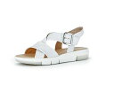 送料無料 ガボール Gabor レディース 女性用 シューズ 靴 サンダル Gabor 24.603 - White