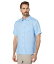 ̵  Vince   եå ܥ󥷥 Linen Short Sleeve - Cerulean