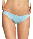 こちらの商品は ロキシー Roxy レディース 女性用 スポーツ・アウトドア用品 水着 Solid Beach Classics Moderate Bottoms - Cool Blue です。 注文後のサイズ変更・キャンセルは出来ませんので、十分なご検討の上でのご注文をお願いいたします。 ※靴など、オリジナルの箱が無い場合がございます。ご確認が必要な場合にはご購入前にお問い合せください。 ※画面の表示と実物では多少色具合が異なって見える場合もございます。 ※アメリカ商品の為、稀にスクラッチなどがある場合がございます。使用に問題のない程度のものは不良品とは扱いませんのでご了承下さい。 ━ カタログ（英語）より抜粋 ━ Get in touch with your true carefree nature in the Roxy(R) Solid Beach Classics Moderate Bottoms. Bikini bottoms in a versatile solid colorway. Durable stretch fabric boasts excellent shape. Low-rise waistband. Moderate rear coverage. Bikini top not included. 86% nylon, 14% elastane;Lining: 100% polyester. Hand wash, line dry. If you&#039;re not fully satisfied with your purchase, you are welcome to return any unworn and unwashed items with tags intact and original packaging included.