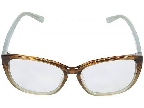 送料無料 エレクトリックアイウエア Electric Eyewear レディース 女性用 メガネ 眼鏡 フレーム EVRX Rosette - Tigers Eye 2