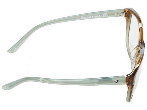 送料無料 エレクトリックアイウエア Electric Eyewear レディース 女性用 メガネ 眼鏡 フレーム EVRX Rosette - Tigers Eye 3