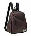 送料無料 カルバンクライン Calvin Klein レディース 女性用 バッグ 鞄 バックパック リュック Evie Nylon Backpack - Bro...